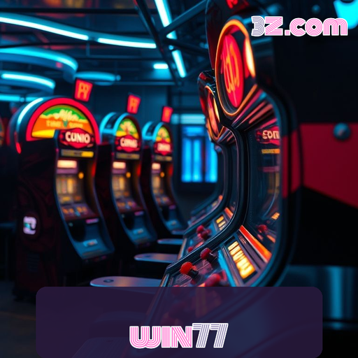 O App do win77: A Revolução dos Jogos Online no Brasil