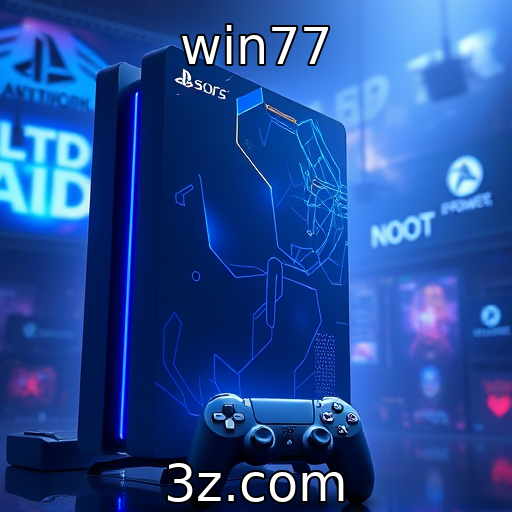 Inovação tecnológica em consoles de próxima geração