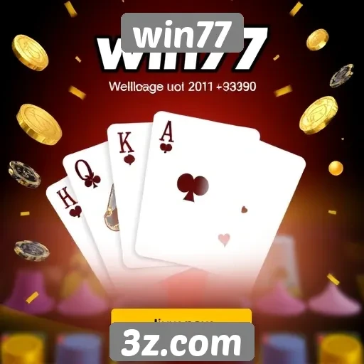 Ofertas e promoções disponíveis no win77