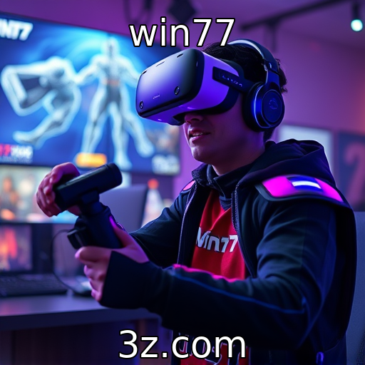 Tecnologia de realidade virtual e sua adoção no setor