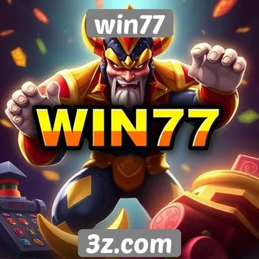 Win77 oferece variedade de jogos online