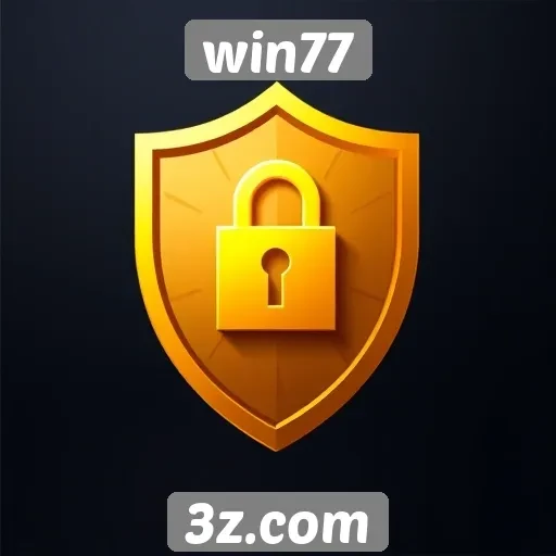 Aspectos de segurança do site win77 em foco